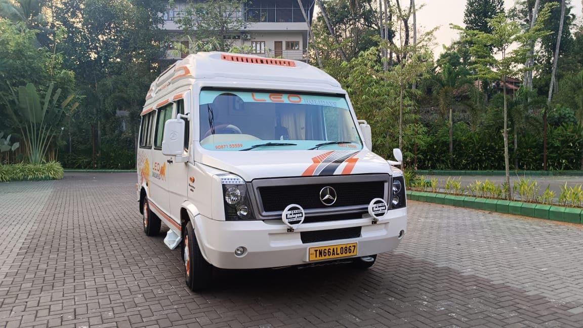 Tempo Traveller