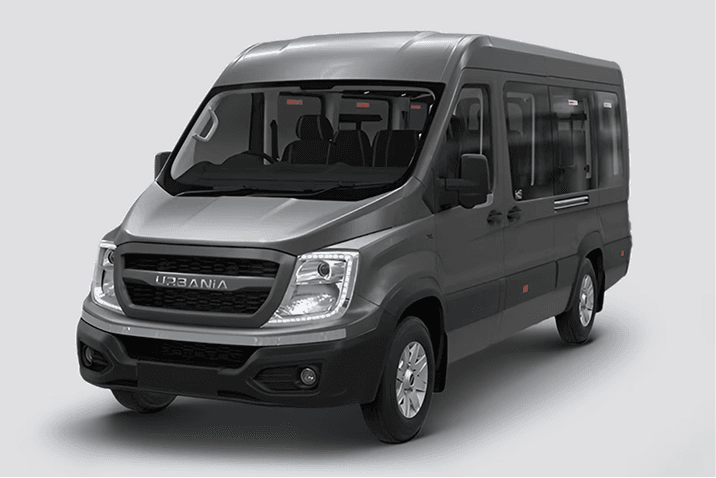 Luxury Tempo Traveller