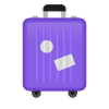 Organised Luggage