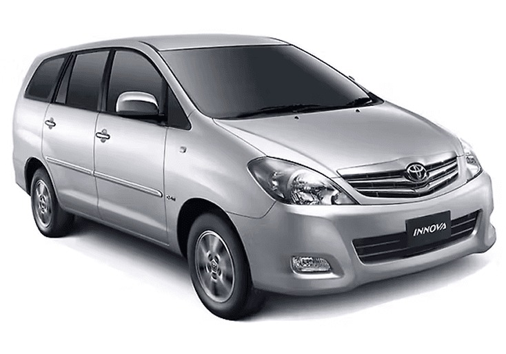 Toyota innova