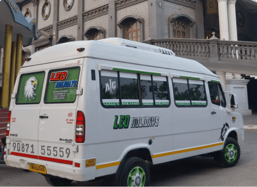 25 Seater Mini Bus