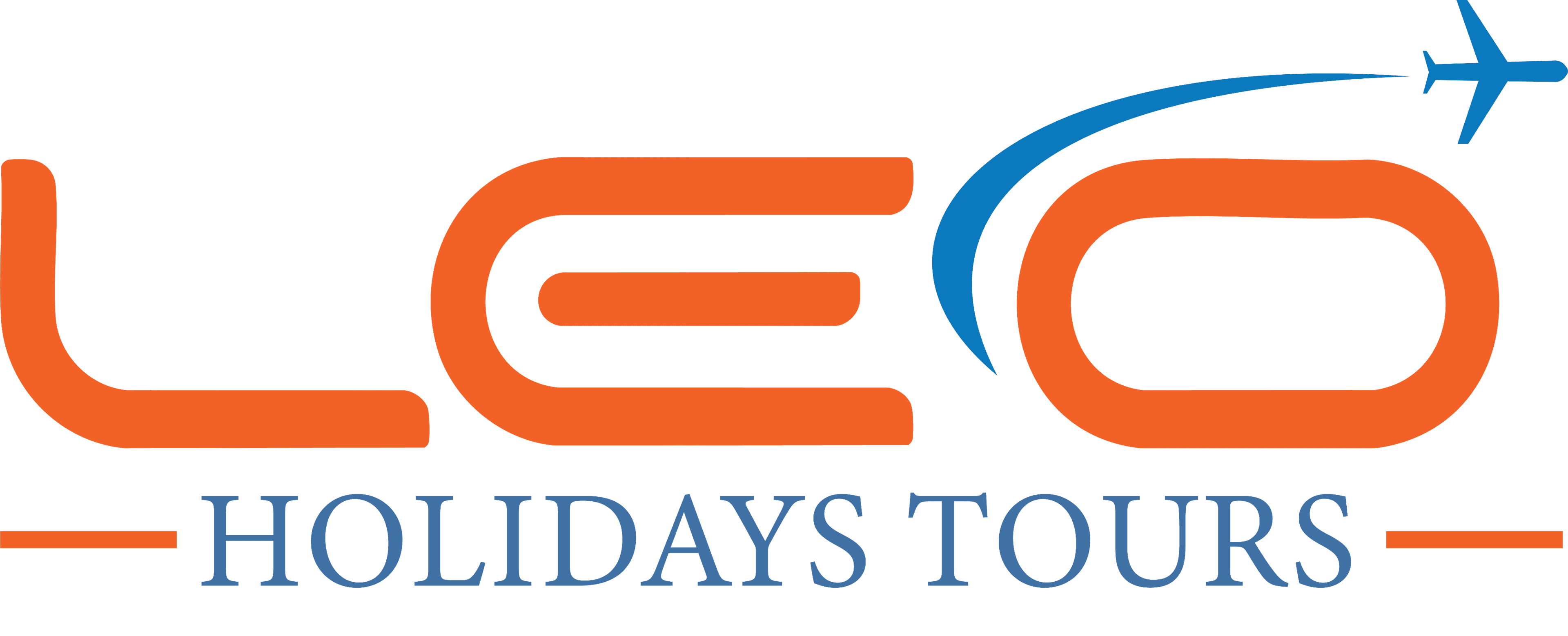 Leo Travels Logo
