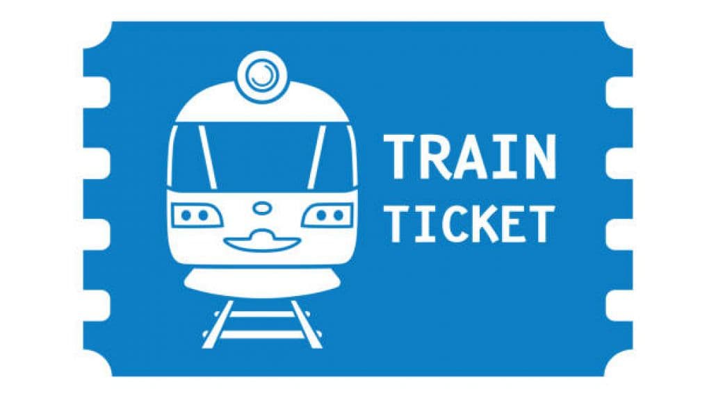Train Ticket Booking