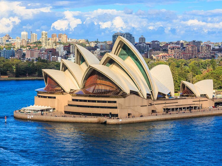 Opera House, Australia