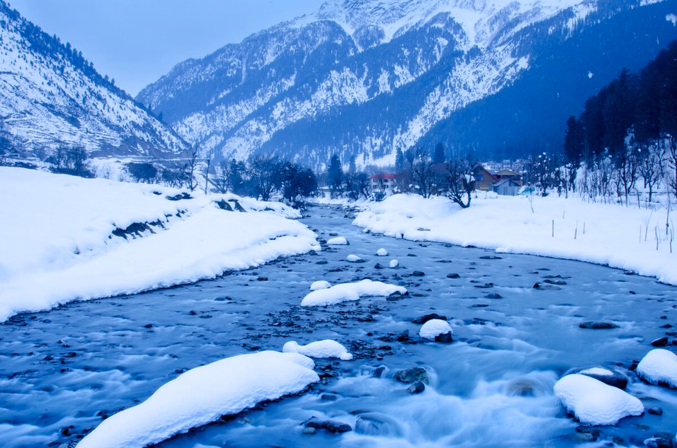 Pahalgam, Kashmir