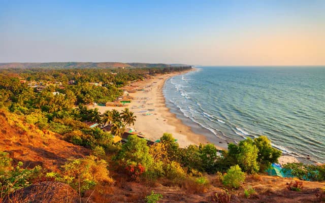 Baga Beach, Goa