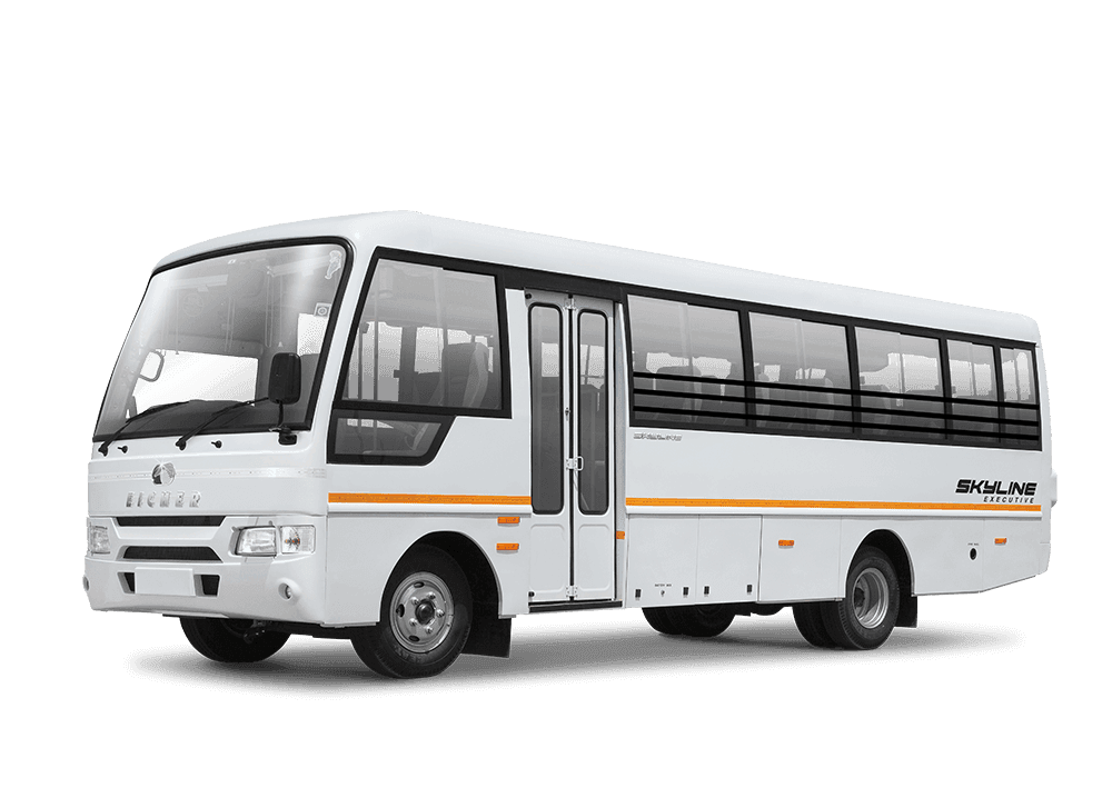30 Seater Mini Bus
